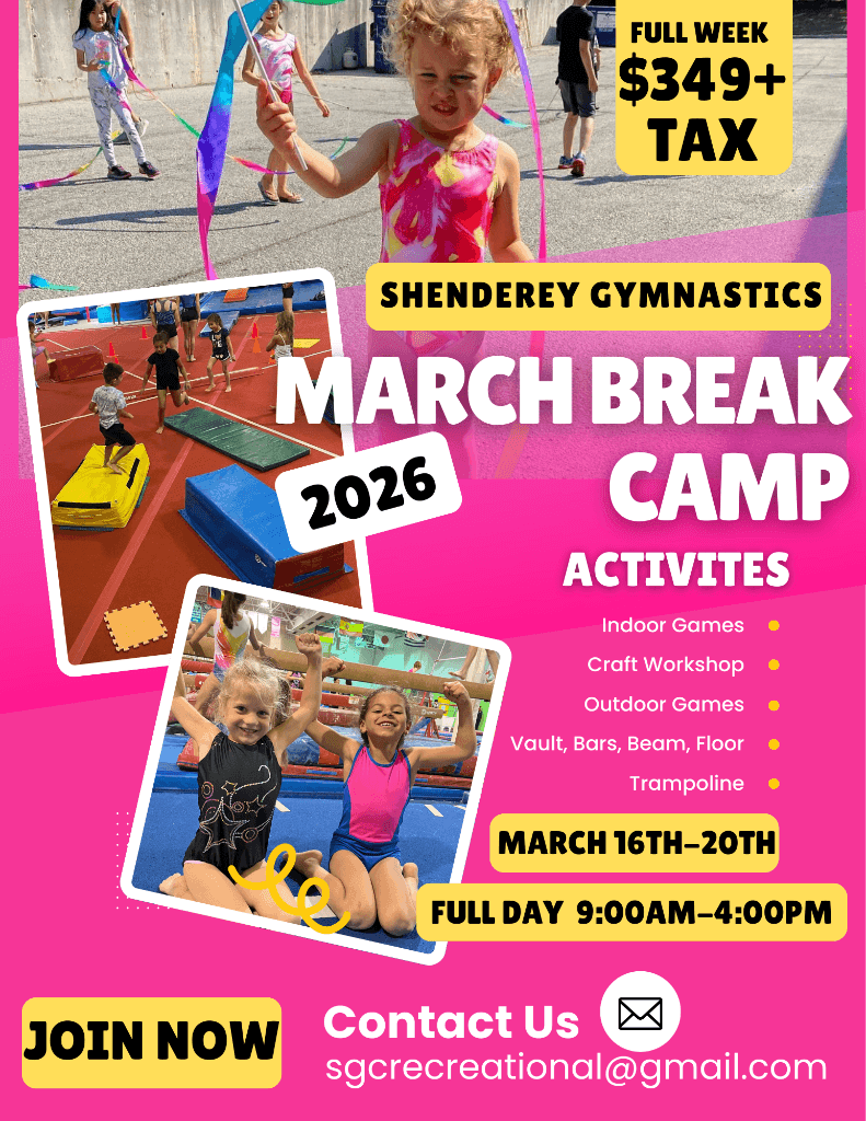March Break Camp