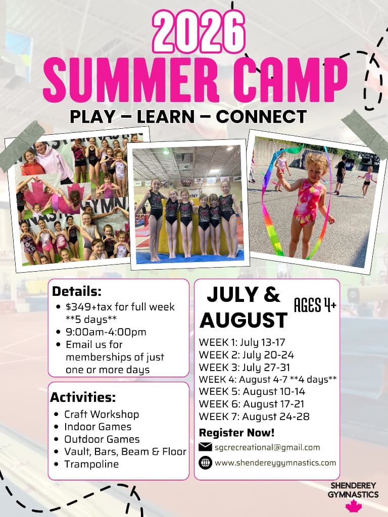 Summer Camp 2026